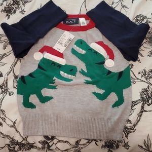 Baby Christmas Sweater 🎄😍